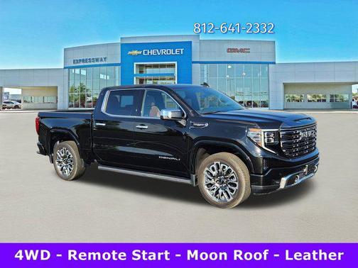 2024 GMC Sierra 1500 Denali Ultimate