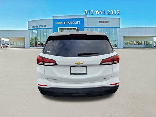 2022 Chevrolet Equinox LS