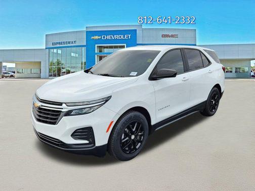 2022 Chevrolet Equinox LS