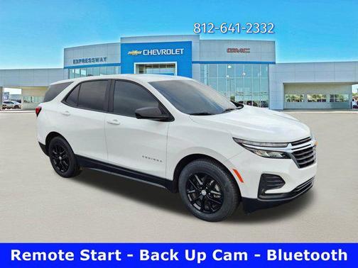 2022 Chevrolet Equinox LS