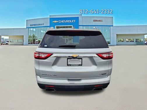 2018 Chevrolet Traverse Premier