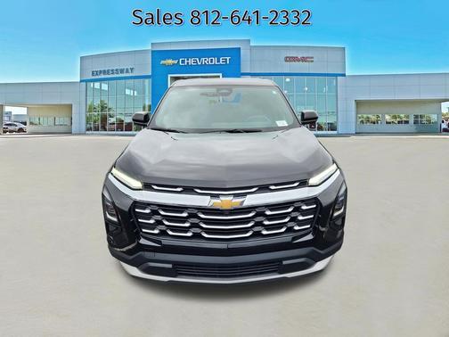 Mosaic Black Metallic 2026 Chevrolet Equinox 1LT
