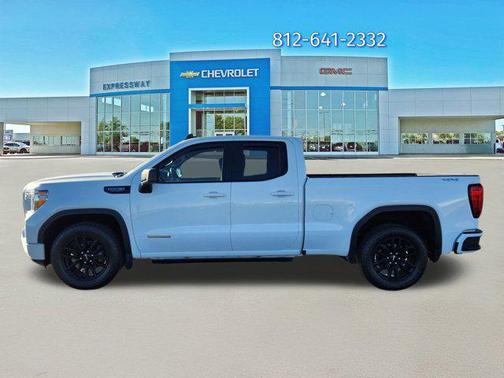 2019 GMC Sierra 1500 Elevation