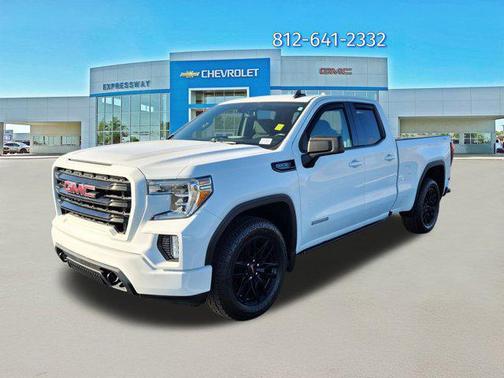 2019 GMC Sierra 1500 Elevation