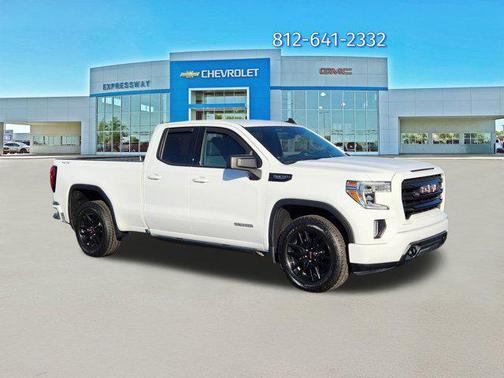 2019 GMC Sierra 1500 Elevation