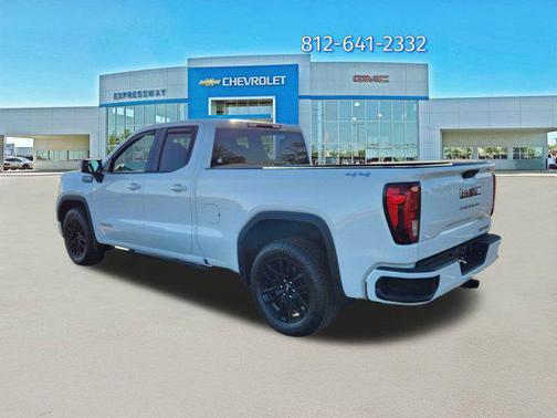 2019 GMC Sierra 1500 Elevation