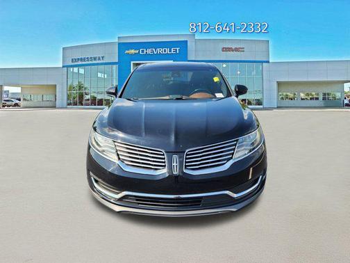 2018 Lincoln MKX Black Label