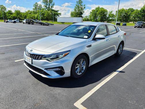 2019 Kia Optima LX