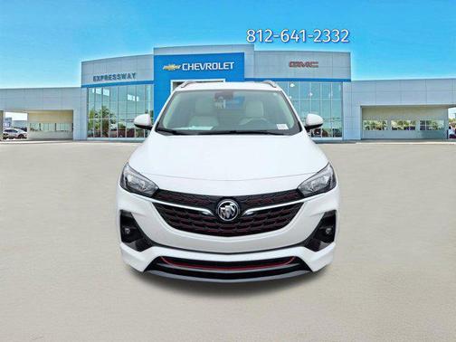 2021 Buick Encore GX Select