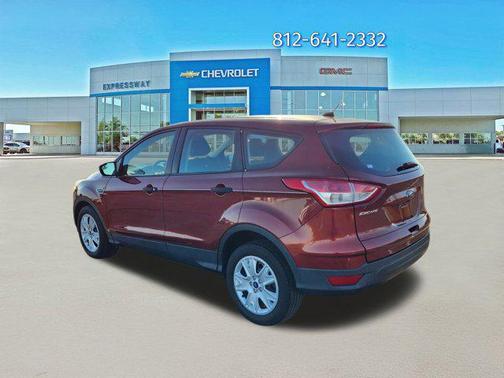 2016 Ford Escape S