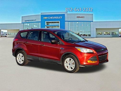 2016 Ford Escape S