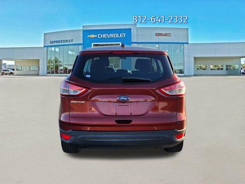 2016 Ford Escape S