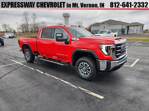 2026 GMC Sierra 2500 SLE