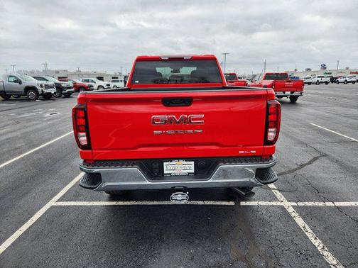 2026 GMC Sierra 2500 SLE