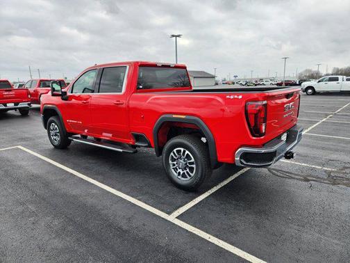 2026 GMC Sierra 2500 SLE