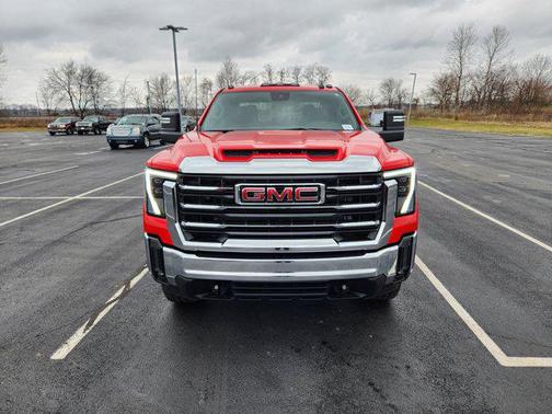 2026 GMC Sierra 2500 SLE