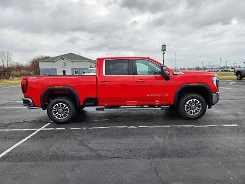 2026 GMC Sierra 2500 SLE