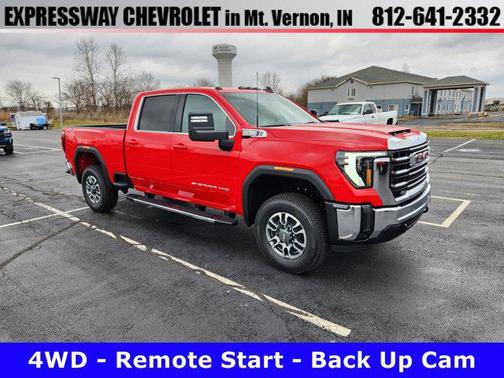 2026 GMC Sierra 2500 SLE