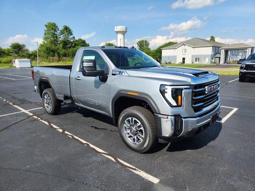 2025 GMC Sierra 2500 SLE