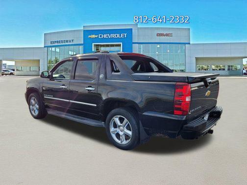 2013 Chevrolet Avalanche LTZ