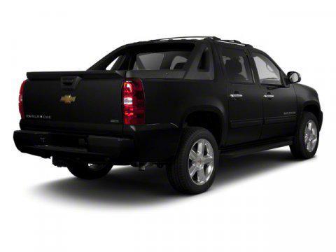 2013 Chevrolet Avalanche LTZ