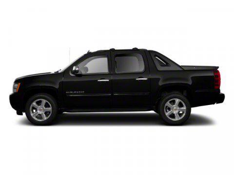 2013 Chevrolet Avalanche LTZ