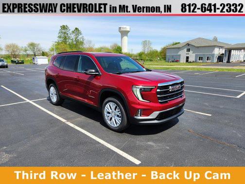 2025 GMC Acadia FWD Elevation