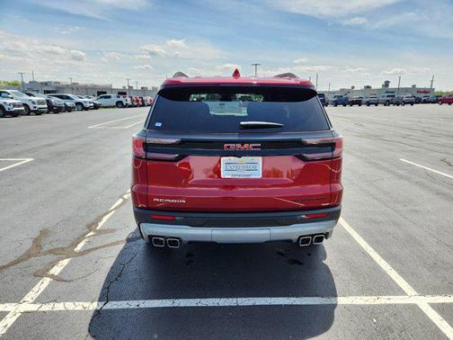 2025 GMC Acadia FWD Elevation