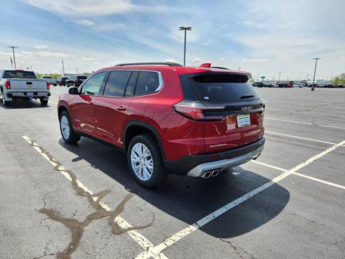 2025 GMC Acadia FWD Elevation