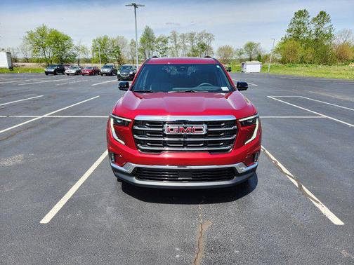 2025 GMC Acadia FWD Elevation