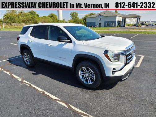 2026 GMC Terrain FWD Elevation