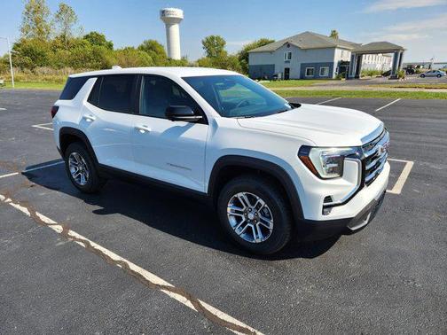 2026 GMC Terrain FWD Elevation