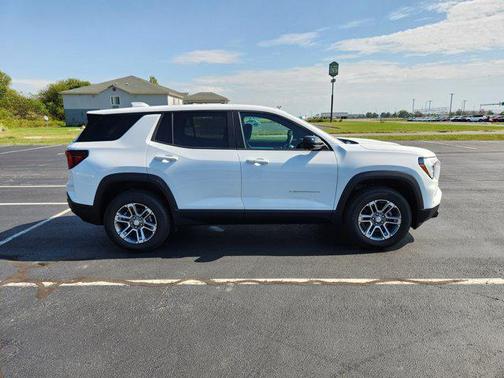 2026 GMC Terrain FWD Elevation