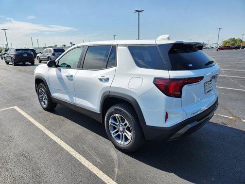 2026 GMC Terrain FWD Elevation