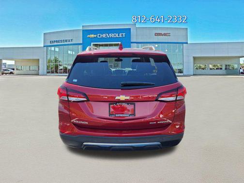 2023 Chevrolet Equinox Premier w/1LZ