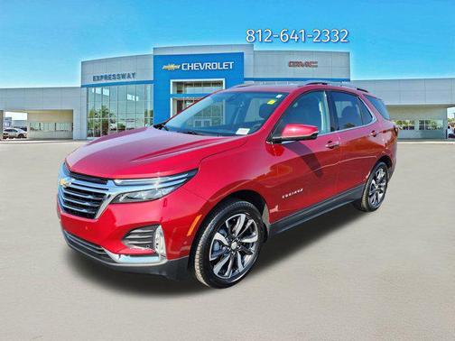 2023 Chevrolet Equinox Premier w/1LZ