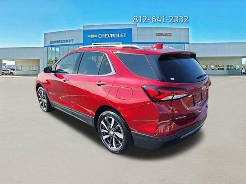 2023 Chevrolet Equinox Premier w/1LZ
