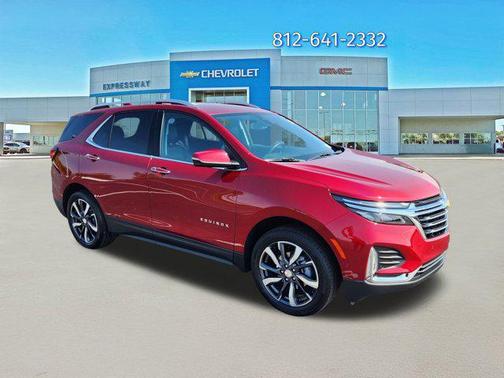 2023 Chevrolet Equinox Premier w/1LZ