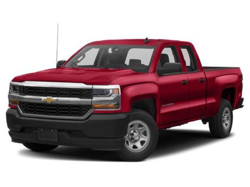 Red Hot 2019 Chevrolet Silverado 1500 1LT