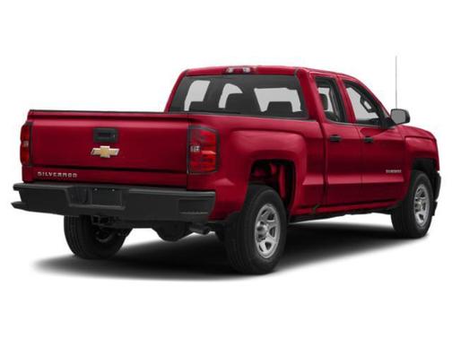 Red Hot 2019 Chevrolet Silverado 1500 1LT