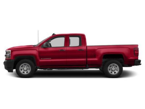 Red Hot 2019 Chevrolet Silverado 1500 1LT