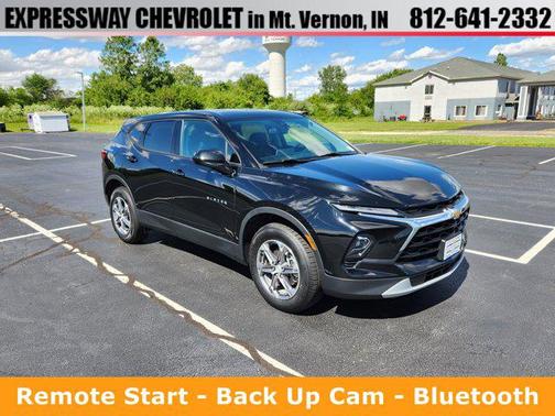 2023 Chevrolet Blazer 2LT