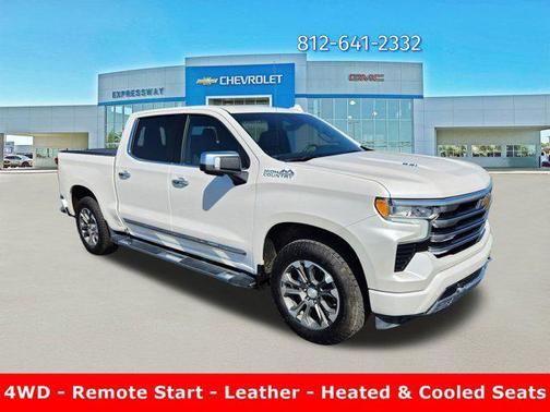 2024 Chevrolet Silverado 1500 High Country
