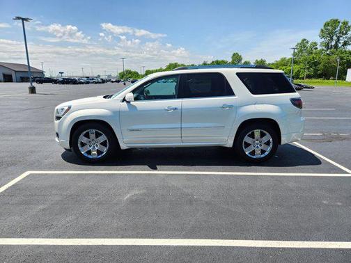2013 GMC Acadia Denali