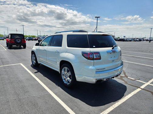 2013 GMC Acadia Denali