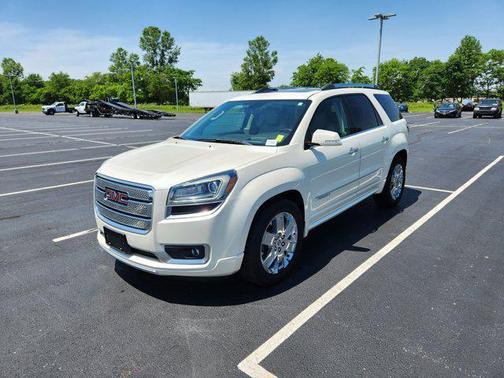 2013 GMC Acadia Denali