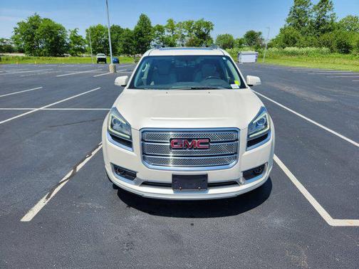 2013 GMC Acadia Denali