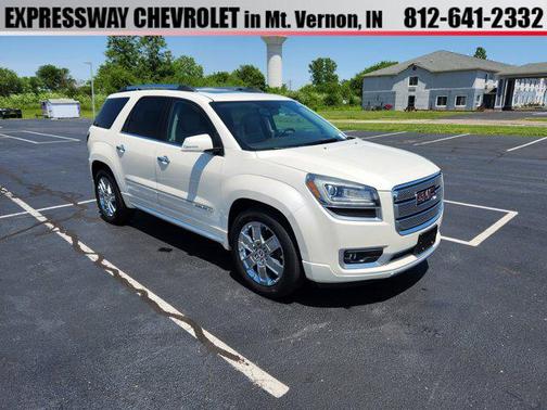 2013 GMC Acadia Denali