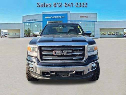 2014 GMC Sierra 1500 SLE