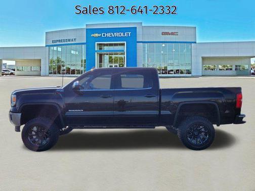 2014 GMC Sierra 1500 SLE